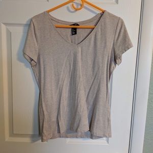 Beige Tee